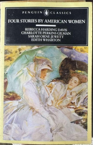 Various Authors - Four Stories By American Women