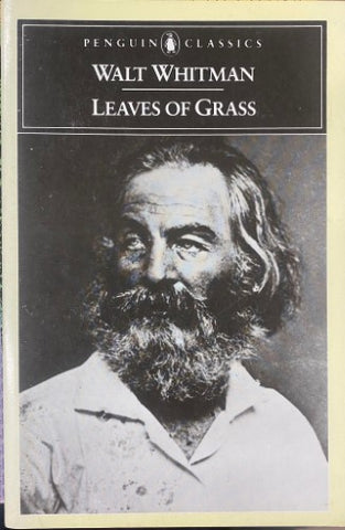 Walt Whitman - Leaves Of Grass