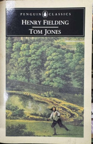 Henry Fielding - Tom Jones