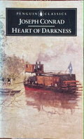 Joseph Conrad - Heart Of Darkness
