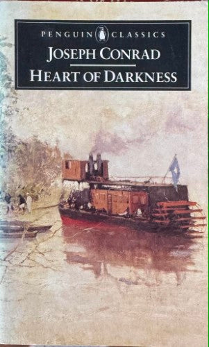 Joseph Conrad - Heart Of Darkness
