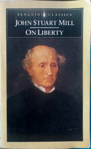 John Stuart Mill - On Liberty