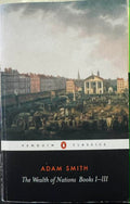 Adam Smith - The Wealth Of Nations Books 1-3