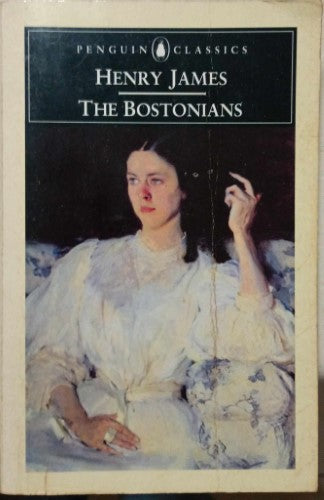 Henry James - The Bostonians