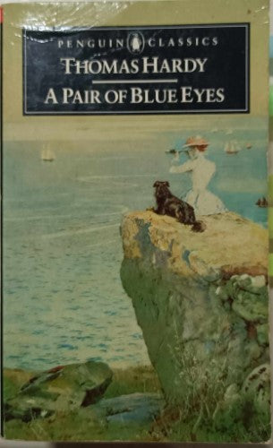 Thomas Hardy - A Pair Of Blue Eyes