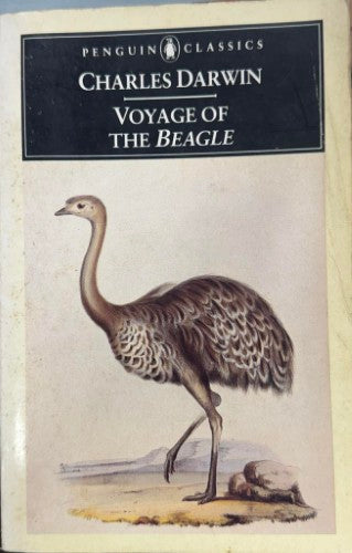 Charles Darwin - The Voyage Of The Beagle