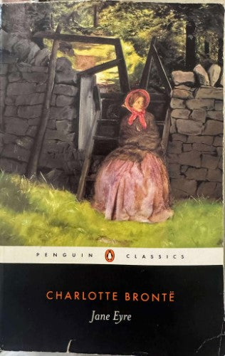 Charlotte Bronte - Jane Eyre