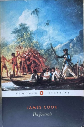 James Cook - The Journals