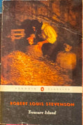 Robert Louis Stevenson - Treasure Island