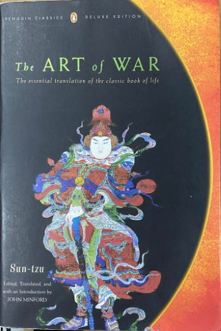 Sun Tzu - The Art Of War