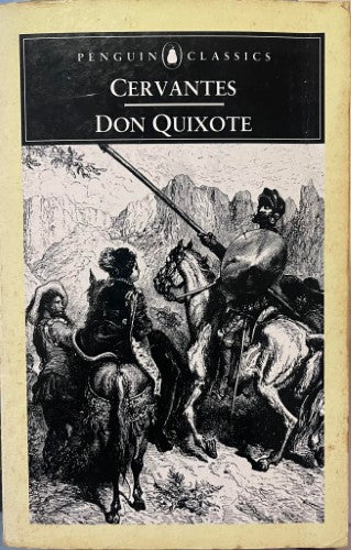 Miguel De Cervantes - Don Quixote