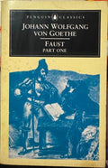 Johann Wolfgang Von Goethe - Faust Part 1