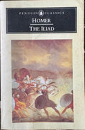 Homer - The Iliad