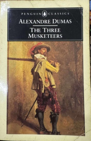 Alexandre Dumas - The Three Musketeers