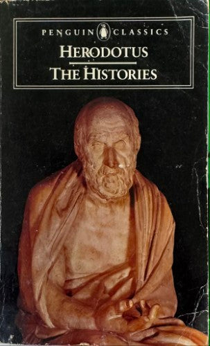 Herodotus - The Histories