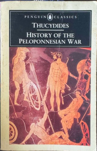 Thucydides - History Of The Peloponnesian War