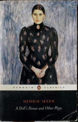 Henrik Ibsen - A Doll's House