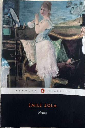 Emile Zola - Nana