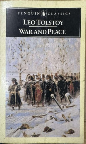 Leo Tolstoy - War And Peace