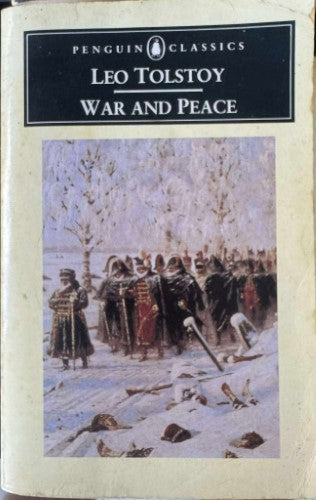Leo Tolstoy - War And Peace
