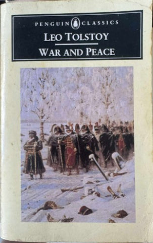 Leo Tolstoy - War And Peace