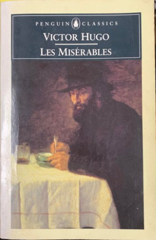 Victor Hugo - Les Miserables : Volume One