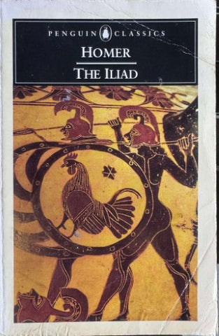 Homer - The Iliad