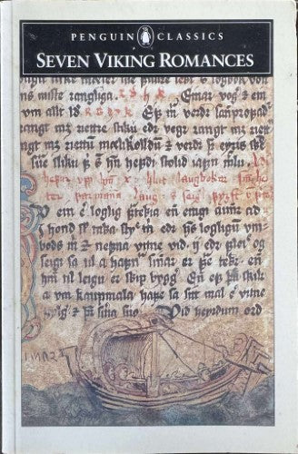 Seven Viking Romances