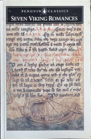 Seven Viking Romances
