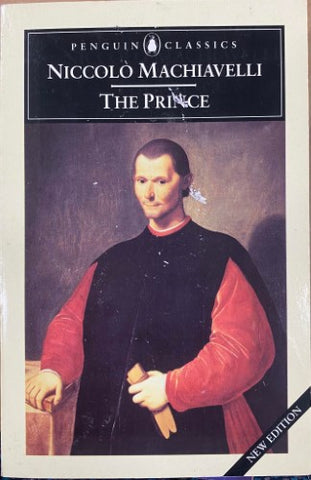 Machiavelli - The Prince