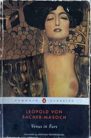 Leopold Von Sacher-Masoch - Venus In Furs