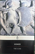 Homer - The Iliad