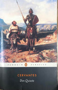 Miguel De Cervantes - Don Quixote