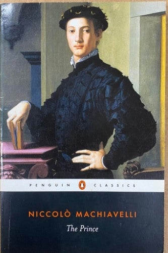 Machiavelli - The Prince