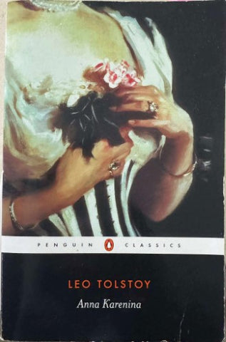 Leo Tolstoy - Anna Karenina