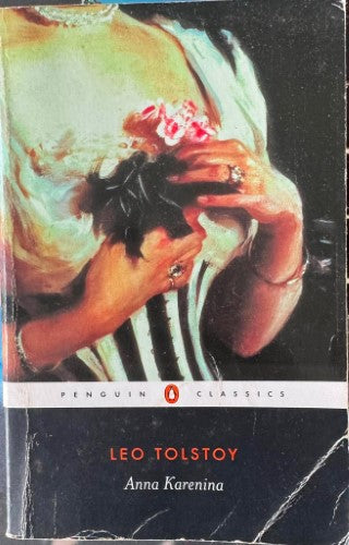 Leo Tolstoy - Anna Karenina