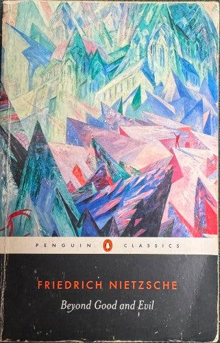 Friedrich Nietzsche - Beyond Good And Evil