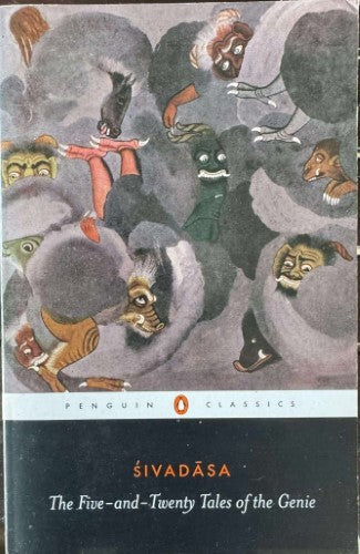 Sivadasa - The Five-&-Twenty Tales Of The Genie