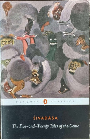 Sivadasa - The Five-&-Twenty Tales Of The Genie