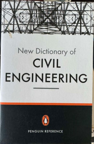 New Dictionary Of Civil Engineering