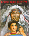 Susan Jeffers - Brother Eagle, Sister Sky