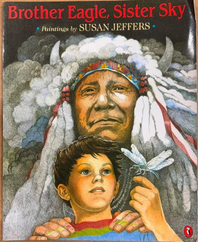 Susan Jeffers - Brother Eagle, Sister Sky