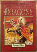 Graeme Base - The Discovery Of Dragons (Hardcover)