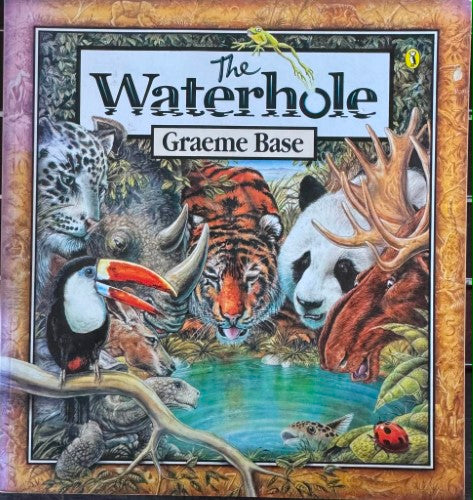 Graeme Base - The Waterhole