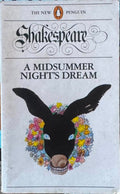 William Shakespeare - A Midsummer Night's Dream