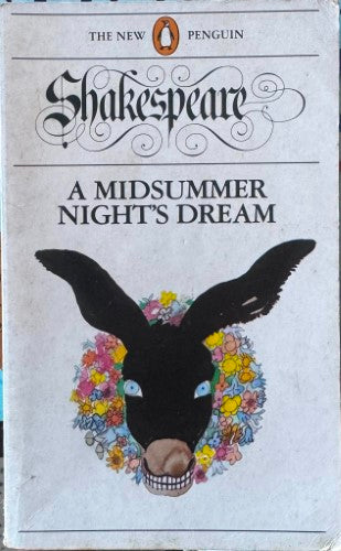 William Shakespeare - A Midsummer Night's Dream