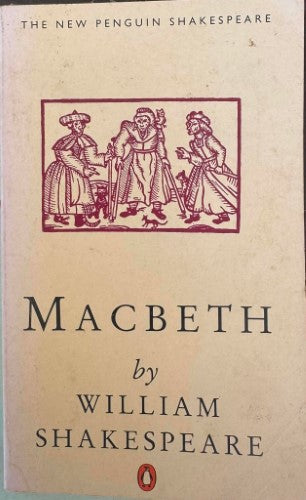 William Shakespeare - MacBeth