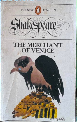 William Shakespeare - The Merchant Of Venice