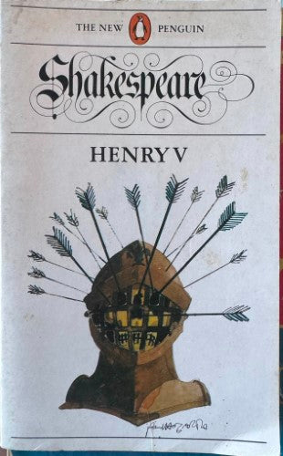 William Shakespeare - Henry V