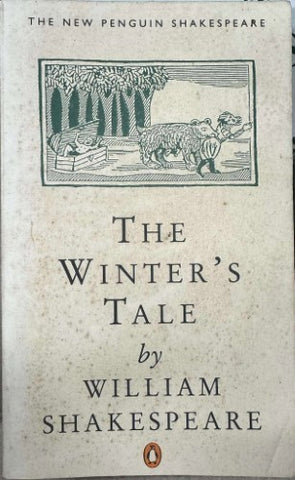 William Shakespeare - The Winter's Tale